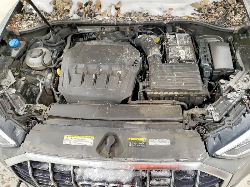 2020 AUDI Q3 PRESTIGE S-LINE  