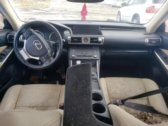 2015 LEXUS IS 250  