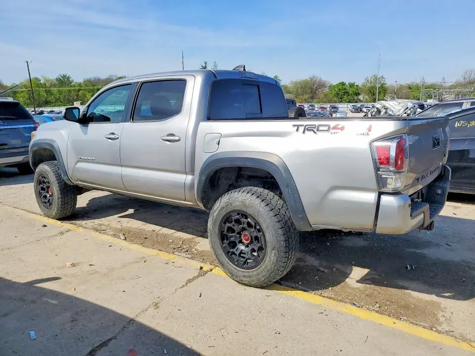 2021 TOYOTA TACOMA TRD OFF-ROAD  