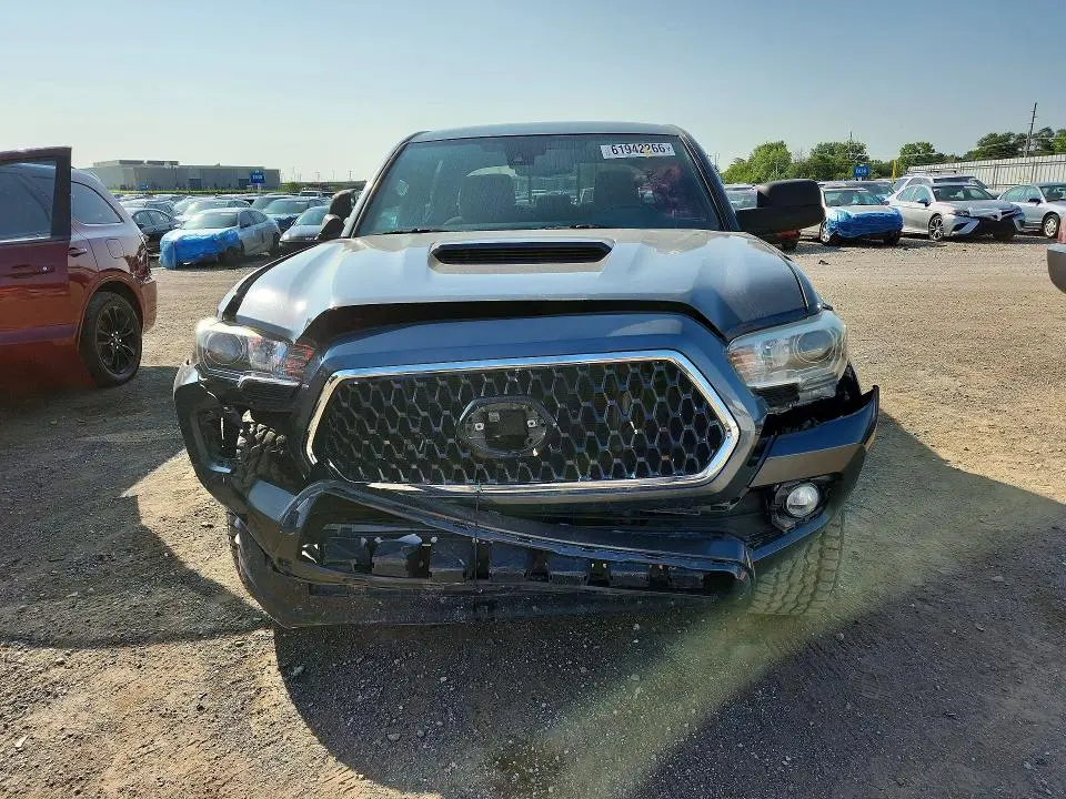 2019 TOYOTA TACOMA TRD SPORT  