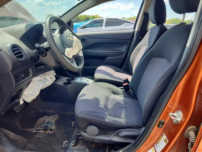 2020 MITSUBISHI MIRAGE ES  