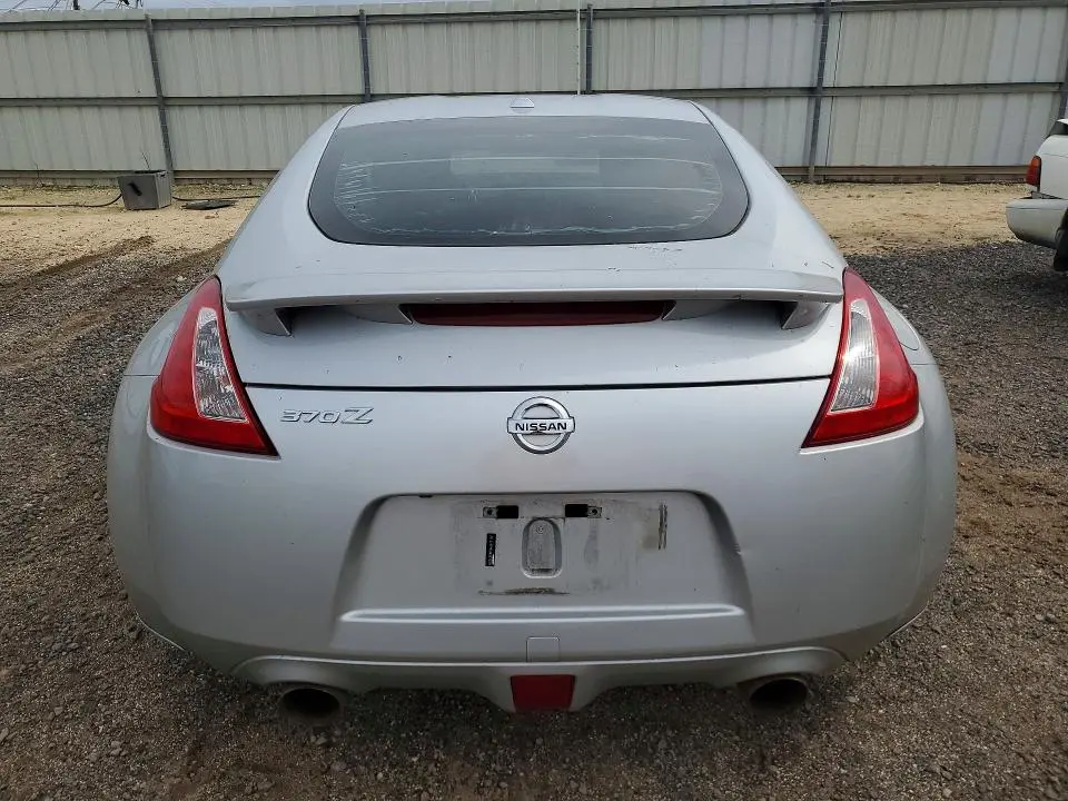 2016 NISSAN 370Z BASE  