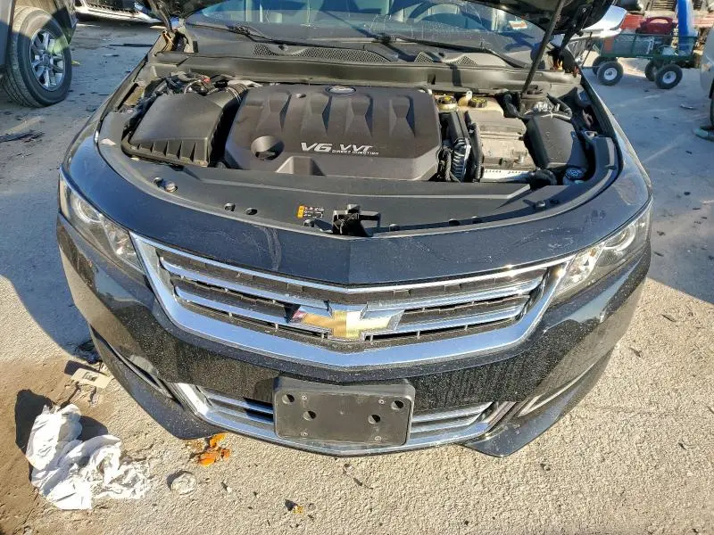 2014 CHEVROLET IMPALA LTZ  