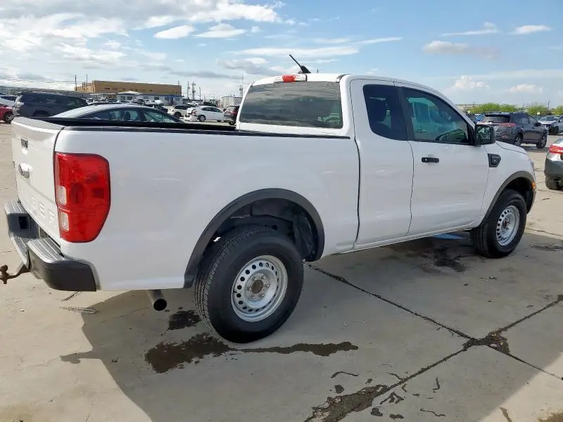 2020 FORD RANGER XL
