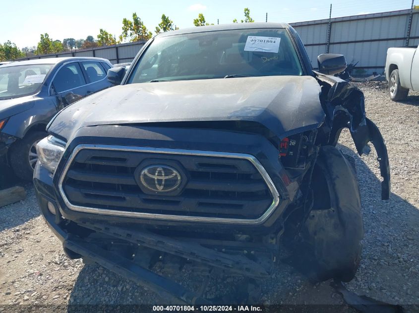 2018 TOYOTA TACOMA SR5 V6