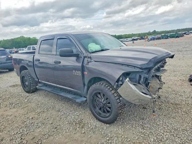 2018 RAM 1500 ST  