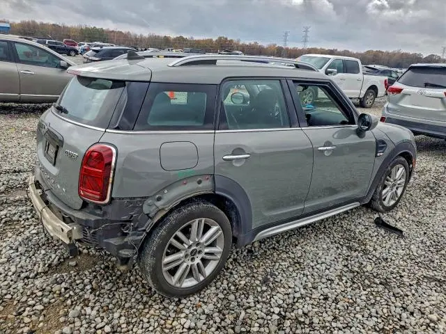 2022 MINI COOPER COUNTRYMAN  