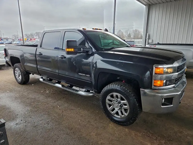 2016 CHEVROLET SILVERADO K2500 HEAVY DUTY LT  