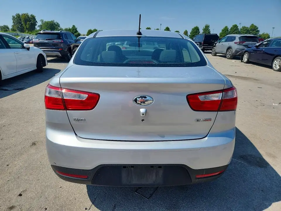 2013 KIA RIO EX  