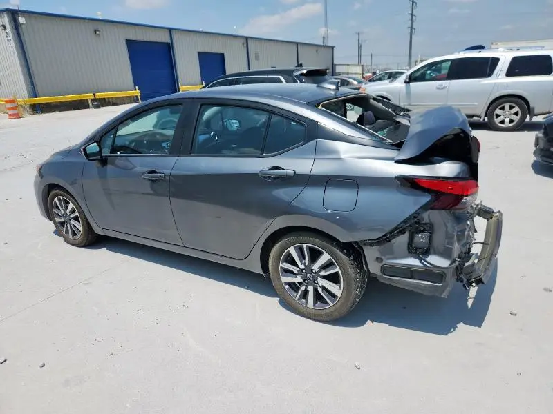 2023 NISSAN VERSA SV  