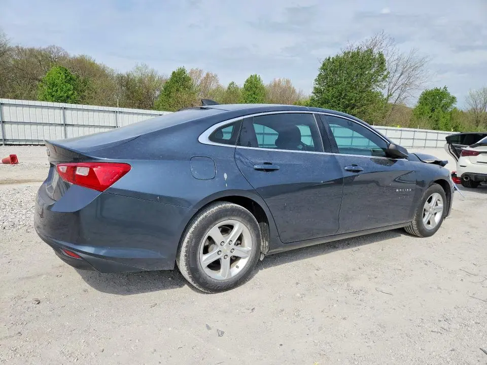 2019 CHEVROLET MALIBU LS  