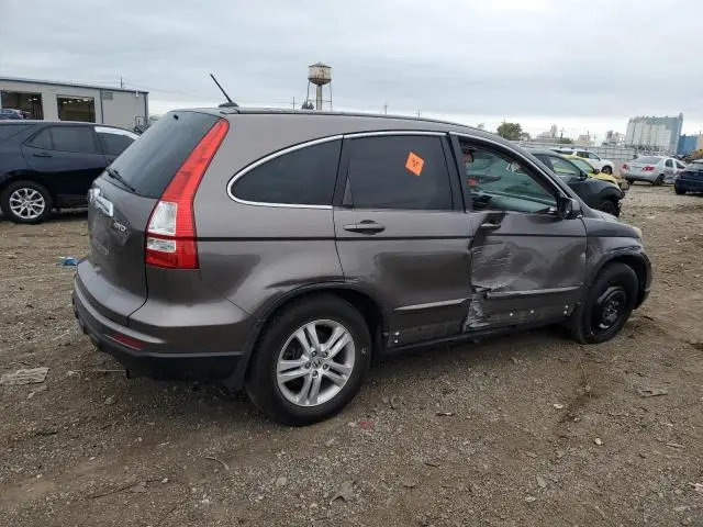 2011 HONDA CR-V EXL