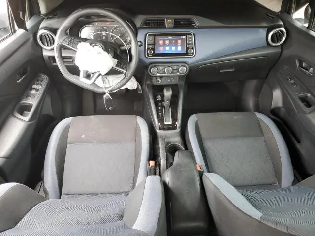 2024 NISSAN VERSA SV  