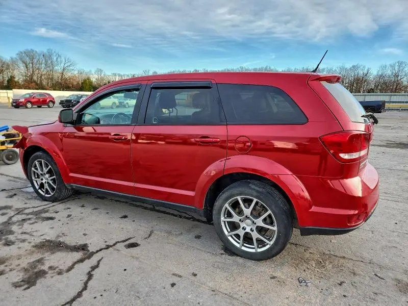 2016 DODGE JOURNEY R/T  