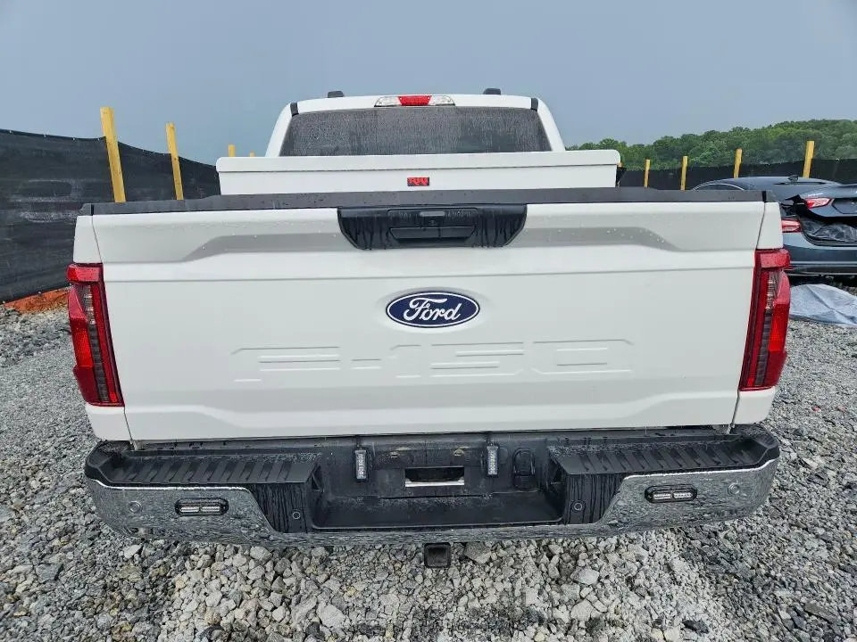 2025 FORD F150 XLT  
