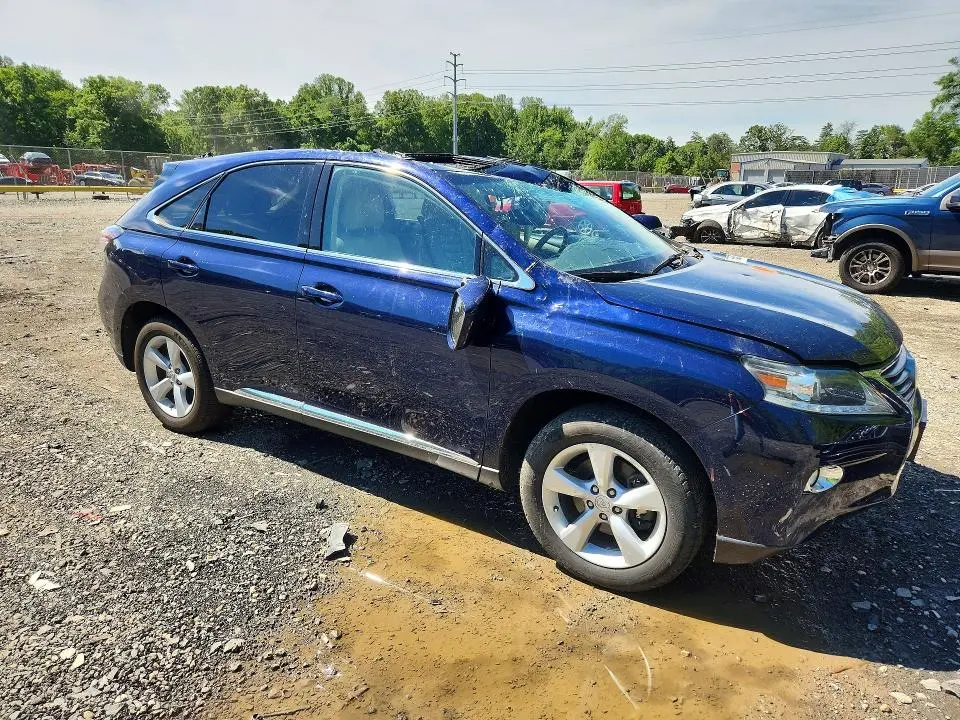 2013 LEXUS RX 350 BASE  