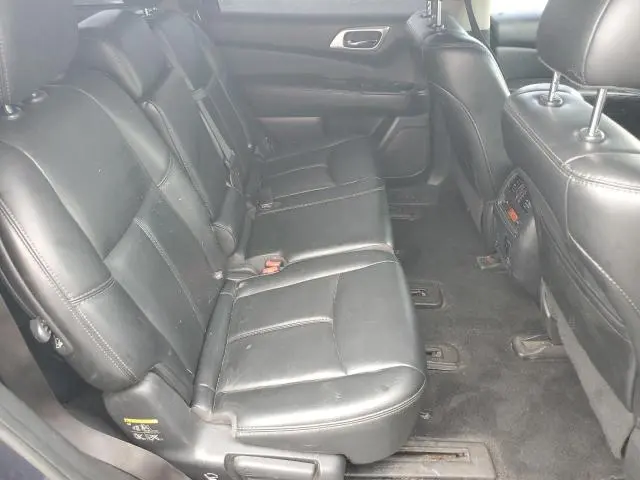 2016 NISSAN PATHFINDER S  