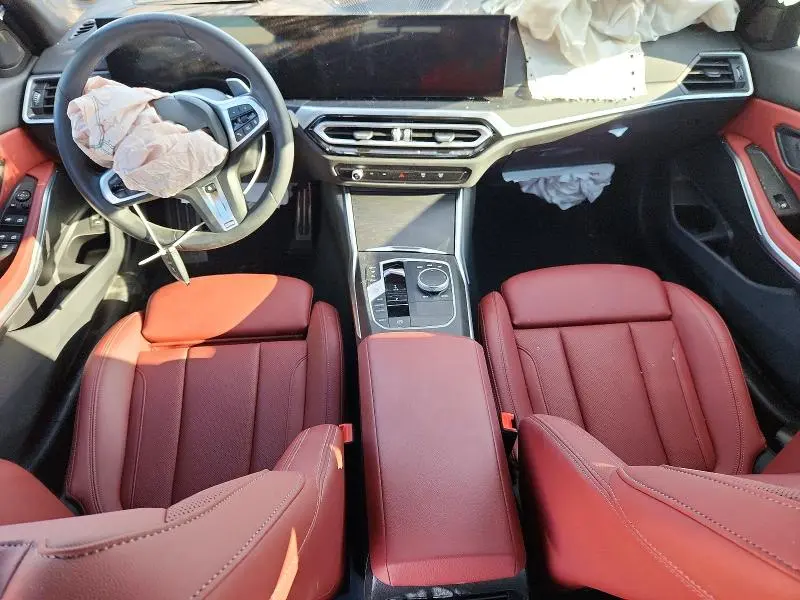 2024 BMW 330I   