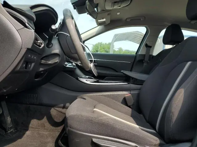2023 HYUNDAI SONATA HYBRID  