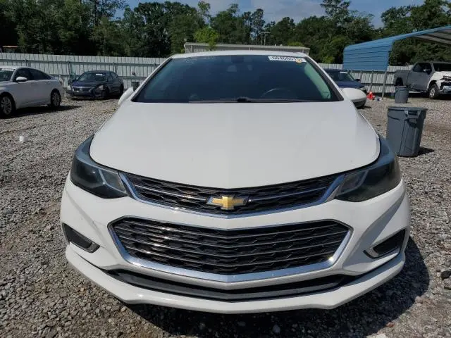 2017 CHEVROLET CRUZE PREMIER  