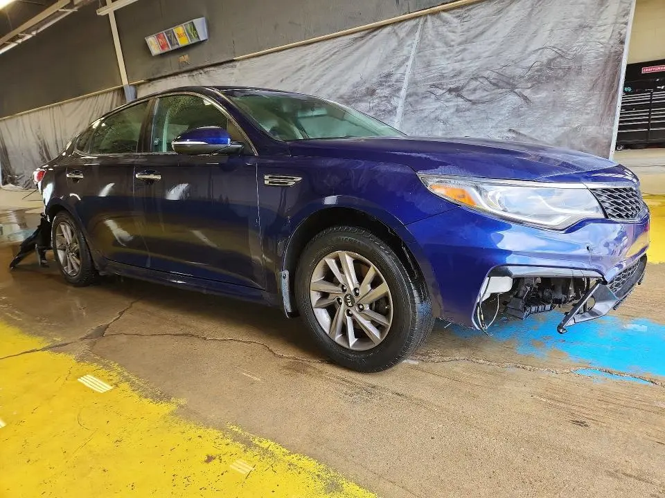 2020 KIA OPTIMA LX  