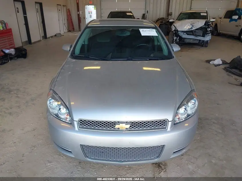 2014 CHEVROLET IMPALA LIMITED LT