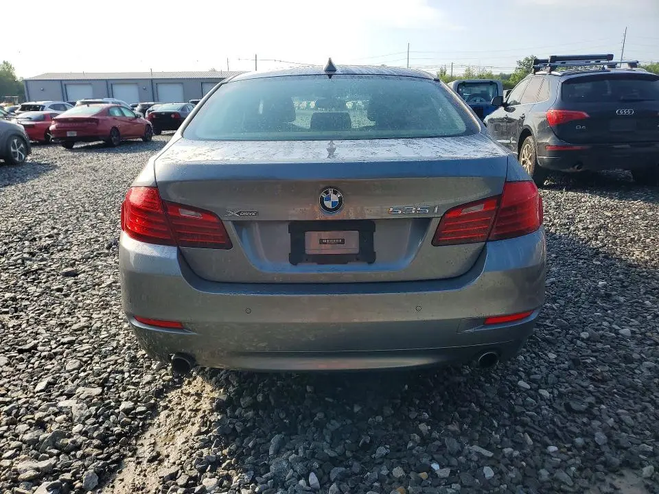 2016 BMW 535 XI  