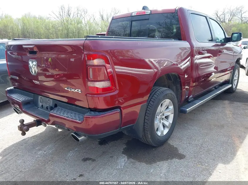 2019 RAM 1500 BIG HORN/LONE STAR  4X4 5'7 BOX