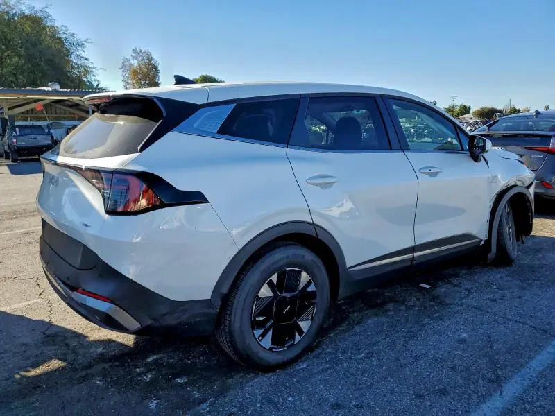 2026 KIA SPORTAGE LX  