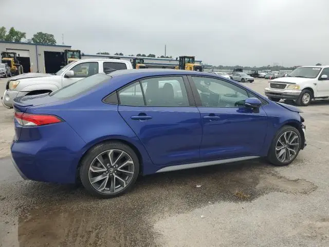 2021 TOYOTA COROLLA SE  