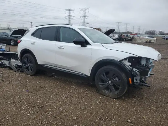 2023 BUICK ENVISION PREFERRED  