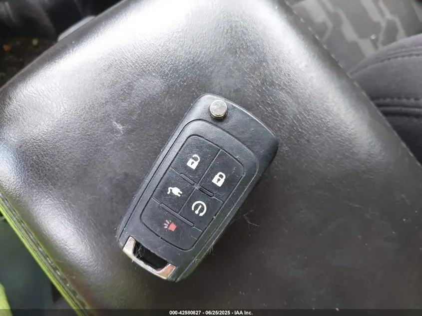 2014 CHEVROLET VOLT  