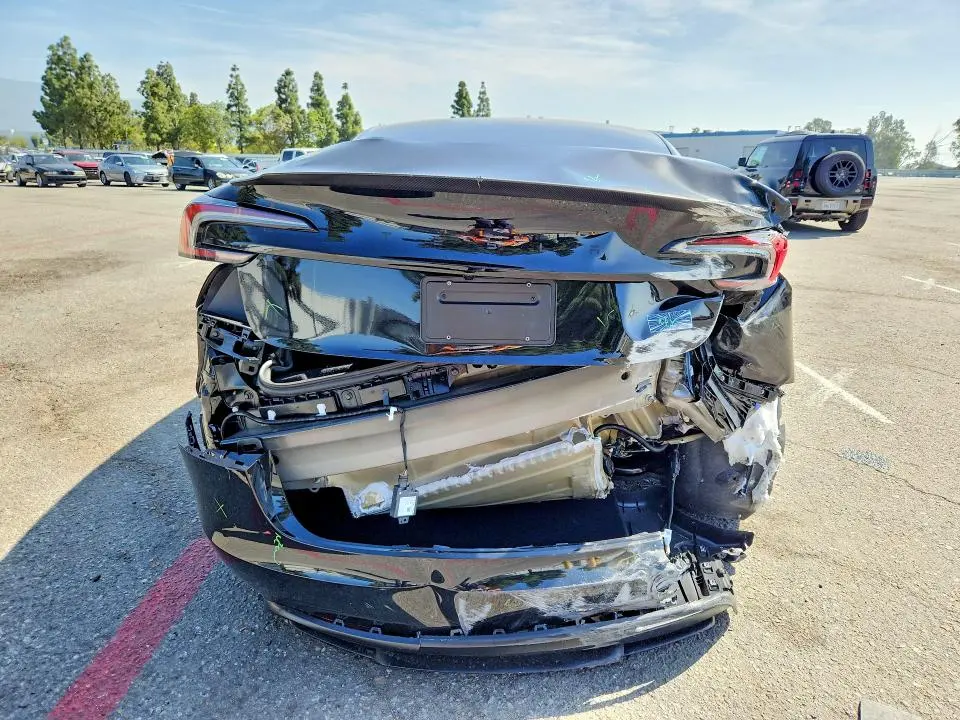 2026 TESLA MODEL 3   