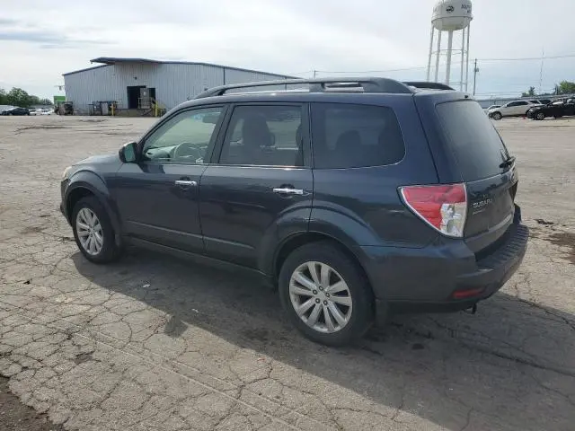 2012 SUBARU FORESTER 2.5X PREMIUM  