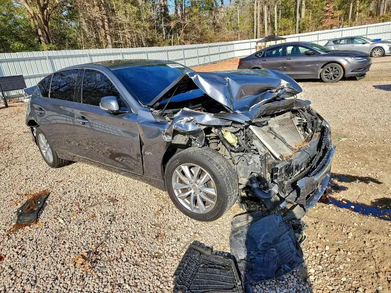 2016 INFINITI Q50 BASE  
