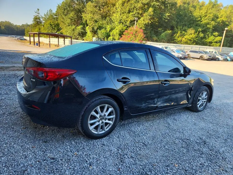 2017 MAZDA 3 SPORT  