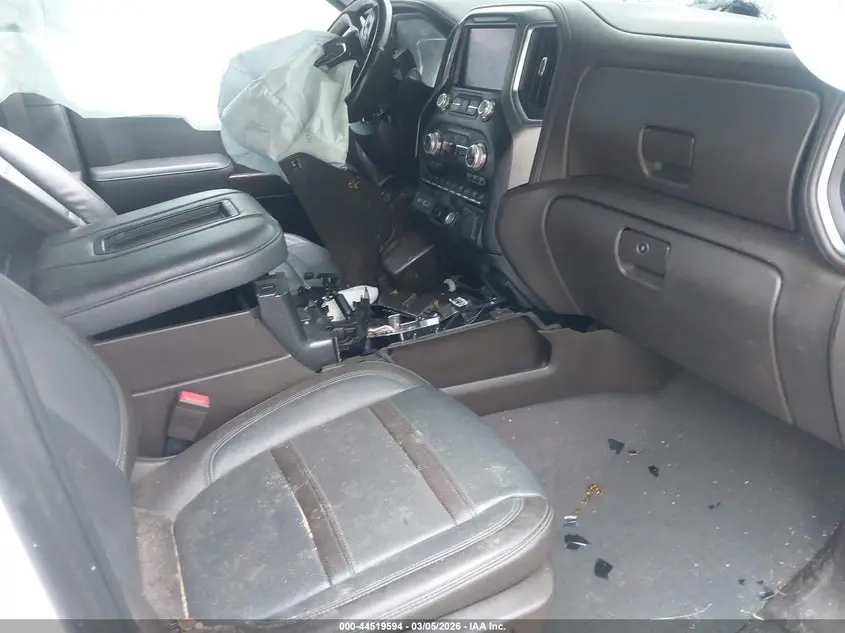 2019 GMC SIERRA 1500 DENALI