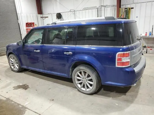 2014 FORD FLEX LIMITED  