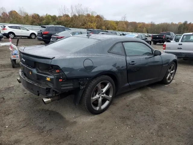2013 CHEVROLET CAMARO 2SS  
