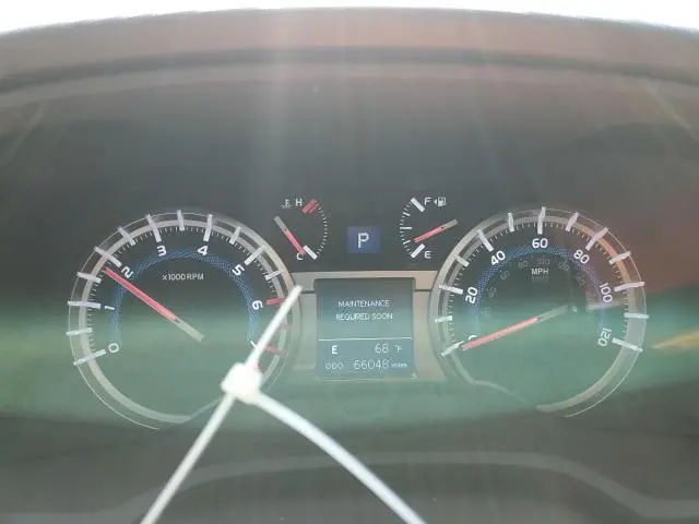 2019 TOYOTA 4RUNNER SR5/SR5 PREMIUM  