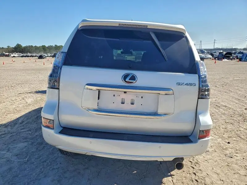 2023 LEXUS GX 460  