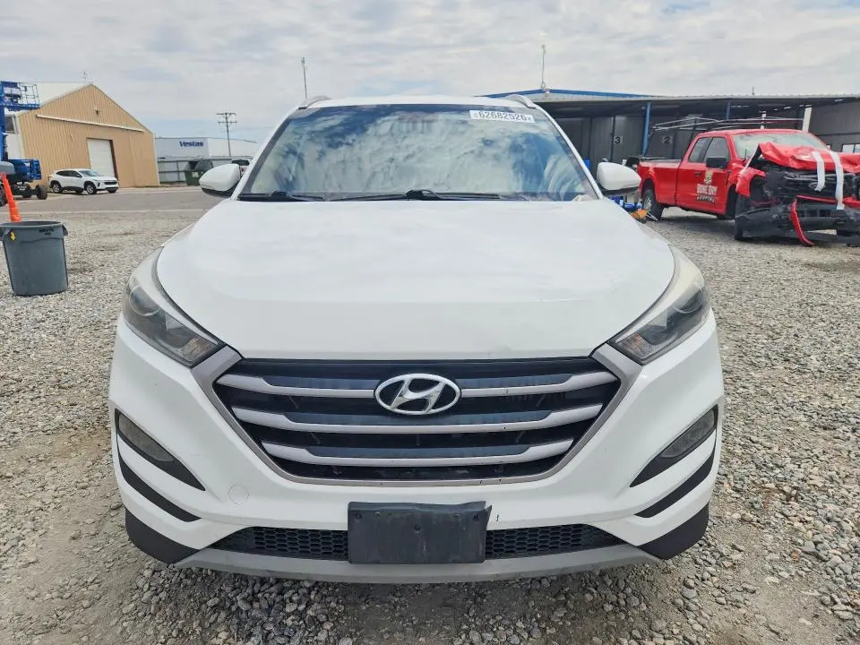 2017 HYUNDAI TUCSON SPORT  