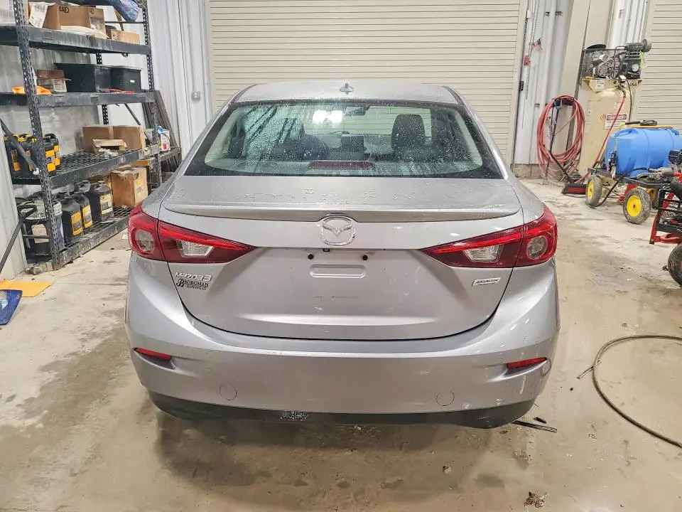 2014 MAZDA 3 GRAND TOURING  