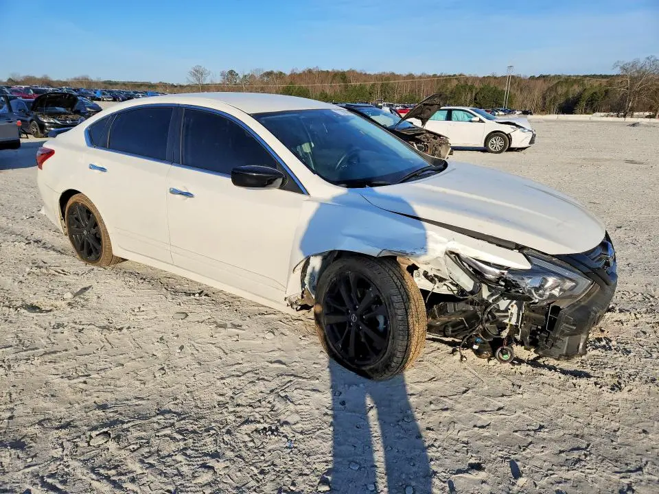 2018 NISSAN ALTIMA 2.5  