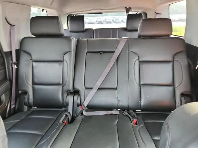 2017 CHEVROLET TAHOE K1500 LT  