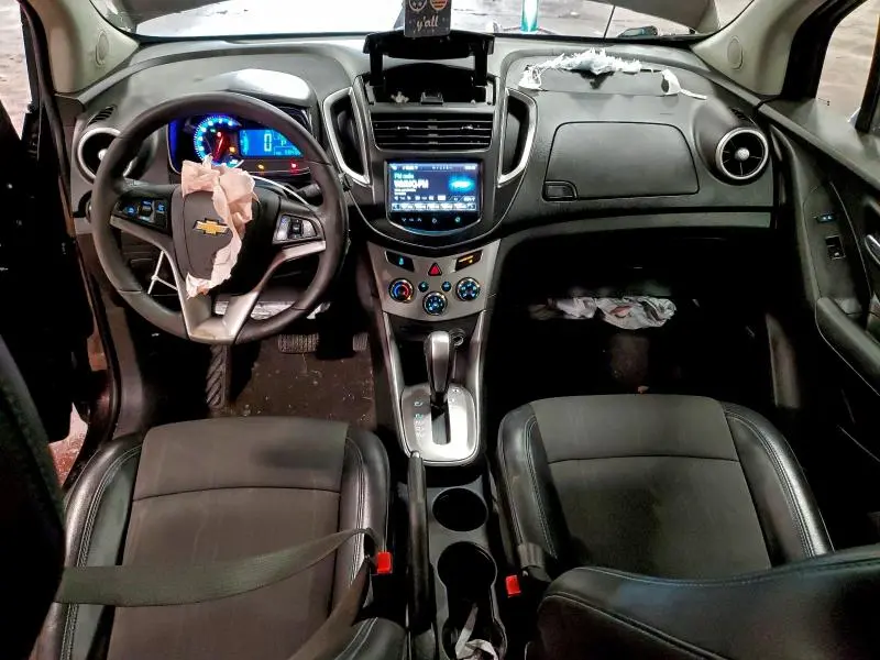 2015 CHEVROLET TRAX 1LT  