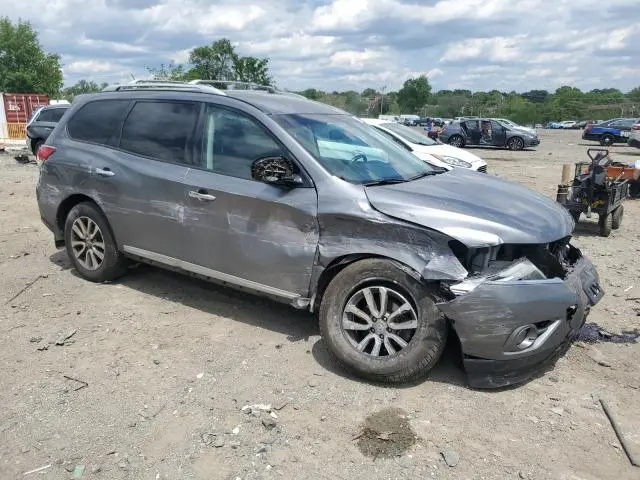 2015 NISSAN PATHFINDER S  