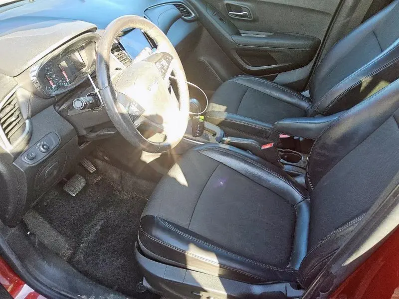 2021 CHEVROLET TRAX 1LT  