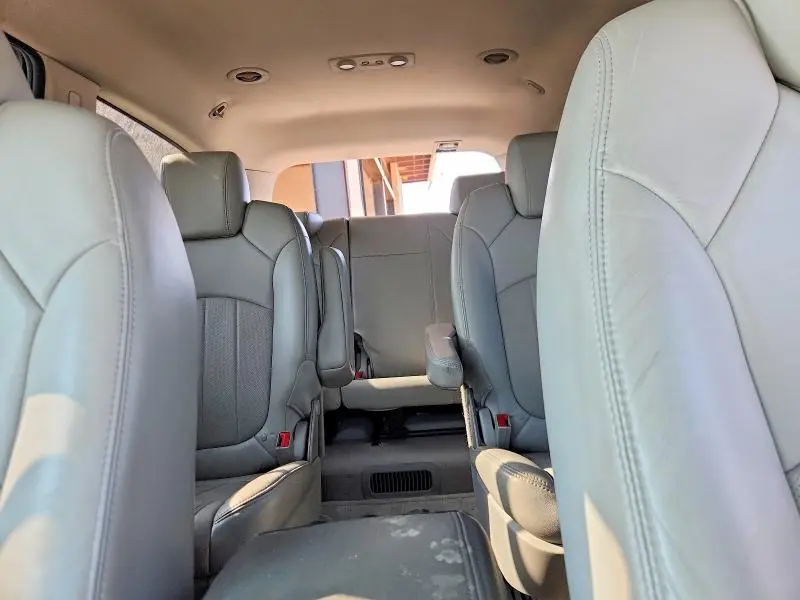 2010 BUICK ENCLAVE CXL  
