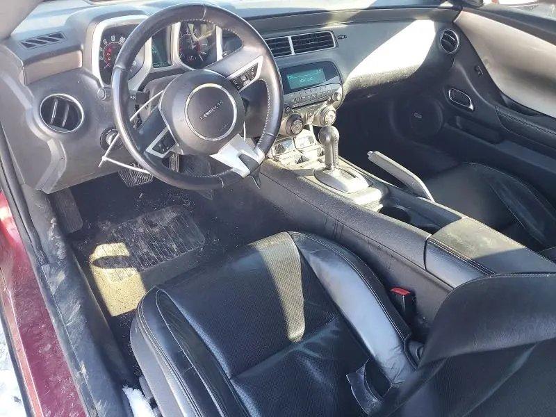 2011 CHEVROLET CAMARO LT  